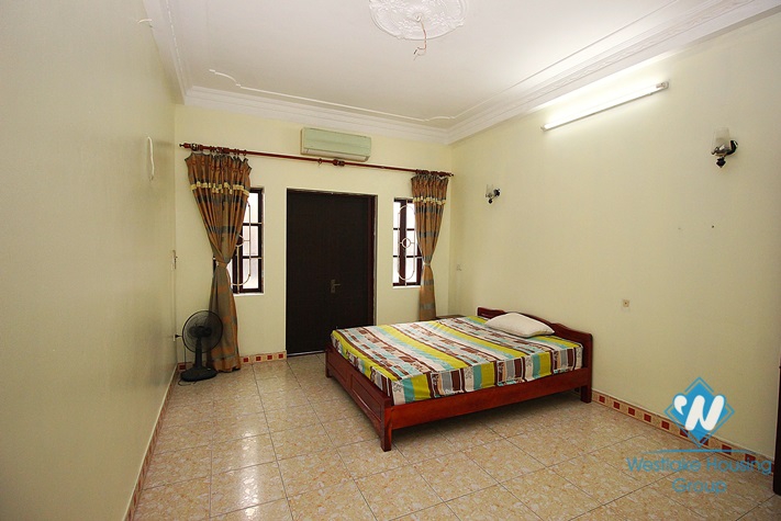 A low-priced two-bedroom house on Thuy Khue street, Ba Dinh